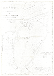 345.a Kaart van de verdeeling der markte van Aalden.; 16-12-1867