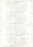 345.b Kaart van de verdeeling der markte van Aalden.; [ca 1872]
