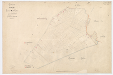 40 Anloo, M2; Netteplan; 1877-09