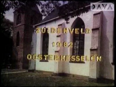 835 AV835 Zuidenveld tentoonstelling 1982 Oosterhesselen, deel 2; Henk Buter; 1982