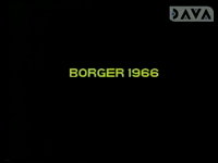 862 AV862 Dorpsfilm Borger 1966, deel 1; J.W.L. Adolfs; 1966