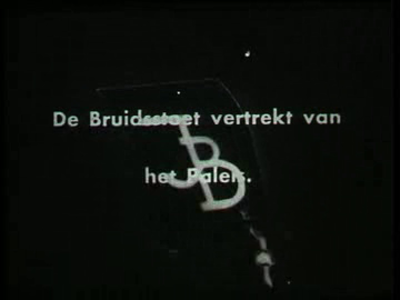 200 AV200 Oranjefeest; Prinses Juliana en Prins Bernhard; Deel in Meppel vermoedelijk door T. Bos ; 1936-1937