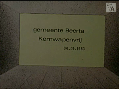 AV1749 Journaal 1983 restant / Filmgroep Beerta, 04-01-1983