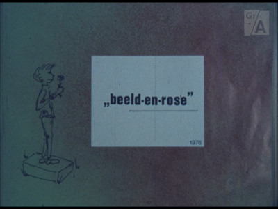 AV21399 Beeld-en-rose / Winschoter Stadsjournaal (WSJ), 1976
