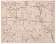 19223-A1.C2 Blad C2 van de algemene kaart van Overijssel. Salland en de Sallandse Heuvelrug. Vermeld worden: Den ...