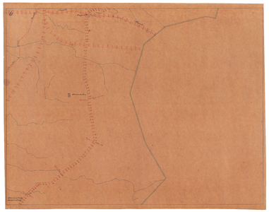 19224-B13.6 [Geen titel] Blad 6 van de kaart van de Sallandse Weteringen, rond Schoonheten, Zonnenberg, Bagatelle., 1847