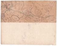 19224-C15.40 Regge no. 40 Kaart van de Regge ten zuiden van Diepenheim. Vermeld worden: Huis Warmelo, Odammerblok, ...