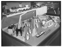 22487 FDSTORK-8207 Opname tijdens de tentoonstelling Arbeidswedstrijd 1958., 00-00-1958