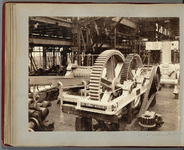 22639 FDSTORK-A154-43 Suikermachinerie. Order 12261/60369, Suikerfabriek Sindanglavet, molen., 00-00-1868 - 00-00-1939