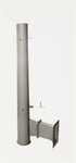 23145 FDSTORK-A179-269 A-Ventilatoren. Oranje Nassau Mijnen, Heerlen, model schoorsteen voor beproeving., 28-01-1952