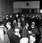 23381 FDSTORK-8256 Opname tijdens de viering van het 40 jarig jubileum van de heer C.T. Stork., 21-02-1956