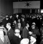 23383 FDSTORK-8258 Opname tijdens de viering van het 40 jarig jubileum van de heer C.T. Stork., 21-02-1956
