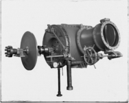 30193 FDSTORK-174 Waterturbines.Horizontale Francis waterturbine met tweezijdige instroming, 270 pk bij 750 ...