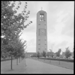 33140 FDSTORK-11606 Opname van de watertoren van Emmeloord., 00-00-1959