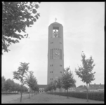33141 FDSTORK-11607 Opname van de watertoren van Emmeloord., 00-00-1959