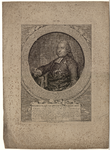 11 -1 Portret van Ernestus Van Essen, predikant. Met als onderschrift twee verzen van ambtsgenoten., 1771