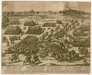 16 -3 Plattegrond van het huis van Bartholomeus van der Burgh door Vingboons., 1663
