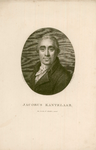 17 -3 Portret van Jacobus Kantelaar. , 1822