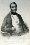5 -3 Portret van Mr. Duijmaer van Twist, gouverneur-generaal van Nederlands-Indië., 1800