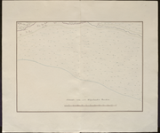 44 N.9. Blad 9 van de grote kaart hierboven. Rivier de Aa of Schoonder Diep met de Moerassen., 1740