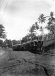 10521 FDHEEMAF020064 Motortrein op de verbindingslijn van Boekit Doeri naar Manggarai, 1925-11-17
