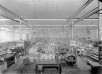 10675 FDHEEMAF031300 Overzicht proefveld en Kleinmotoren afdeling, 1929-02-01