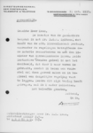 11372 FDHEEMAF021279 Brief van 11-10-1935 van de Directeur-generaal der posterijen aan de heer Keus, betreffende ...