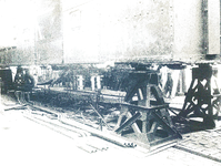 11432 FDHEEMAF030829 Gebogen buizen voor de locomotieven voor de Electrische Staats Spoorwegen op Java, 1927-12-02