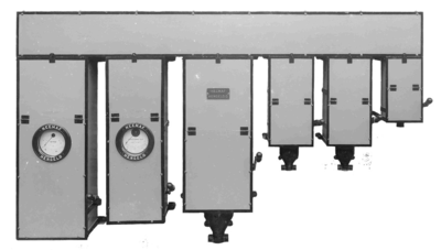 11510 FDHEEMAF000573 Kastenbatterij met dekplaten van cementijzer, 1913-09-01