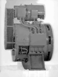 18357 FDHEEMAF065178 Tractie generator/aggregaat bestaande uit: hoofdgenerator van het type GMT 1040 (625 kW, 1400 ...