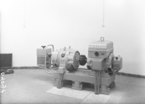 19384 FDHEEMAF064097 Omvormer bestaande uit een gelijkstroommotor van het type GM 32 en een draaistroom generator van ...