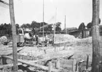 25912 FDHEEMAFA 084 Bouw van de nieuwe vestiging in Coevorden, 1948-09-23
