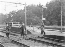 26062 FDHEEMAFF 338 Diverse foto 's gemaakt tijdens de overdracht van elektrische treinstellen aan de Nederlandse ...