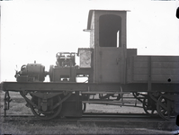 359 FDHEEMAF050359 Benzine-elektrische rangeerlocomotief van HEEMAF voor gebruik op het fabrieksterrein, 1932-09-19