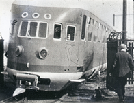 605 FDHEEMAF054234 Dieselelektrisch treinstel van de Nederlandse Spoorwegen, 1938-01-01