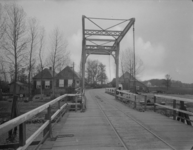 120 Zwolle: Opname van de Oude Berkummerbrug., 1935-05-23
