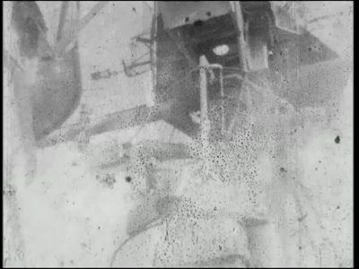 1005BB06796 Privéfilm van de familie Staal, met beelden van een radar, en van baby Prinsen,, 00-00-1948