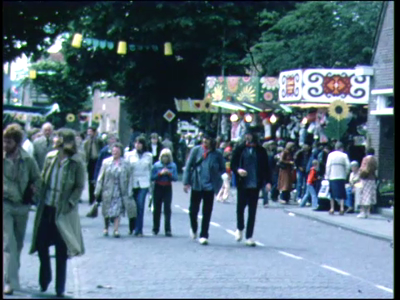 10224BB02790 Verslag over de festiviteiten ter gelegenheid van de viering van 900 jaar Hellendoorn in 1978.Historische ...