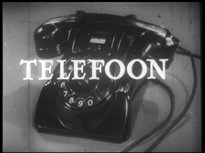 10589BB02831 Bedrijfsfilm van Heemaf over het vervaardigen van een telefoontoestel.Film begint met de historie van de ...