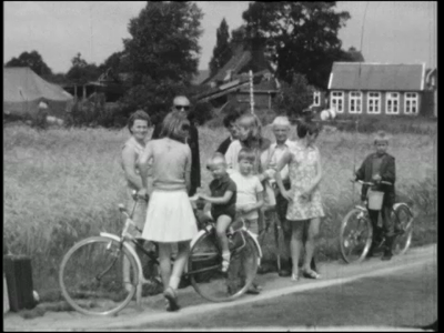 10638BB00475 Een film over Sibculo, aan de rand van de Engbertsvenen, eind jaren zestig, met o.a. beelden van ...