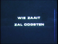 11237BB02903 Documentaire over de werkzaamheden bij de jeugdtuinen in Zwolle, gemaakt in opdracht van de afdeling ...