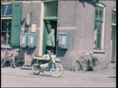 11546BB02926 Gevel Postkantoor van Nijverdal., 00-00-1975