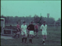 12442BB01897 Een film rond voetbalvereniging SV Hector, 'de greun witt'n' uit Goor., 00-00-1958
