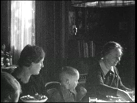 13109BB01986 Familiefilm rond de familie Kappelle, met beelden van o.a. de laatste zondag met Gerrit en Agaath in de ...