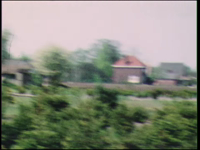 14174BB00342 Beelden van het landschap in het buurtschap De Höfte in Hellendoorn., 00-05-1976