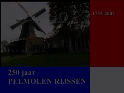 14649BB00530 Pelmolen Rijssen / Teerput Vasse