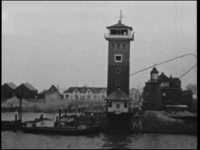 14662BB03386.02 Dorpsfilm over Langeveen in 1970. Beelden van veel verschillende personen met hun dagelijkse bezigheden ...