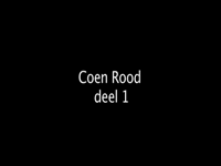 14789BB10541 In deel 1 vertelt Coen Rood over zijn kinderjaren in de Joodse buurt in Amsterdam.. Zijn vader verdiende ...
