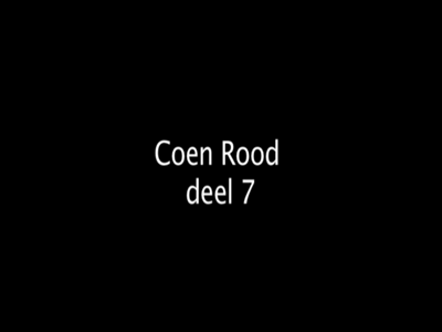 14830BB10547 In de DVD vertelt Coenraad Rood over het transport naar Duitslans. Het Cosel transport. Doorgangskamp ...