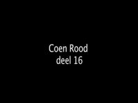 14839BB10556 Deze DVD (deel 16) over het leven van Coenraad Rood bevat een epiloog.De belofte in Gleiwitz om te ...